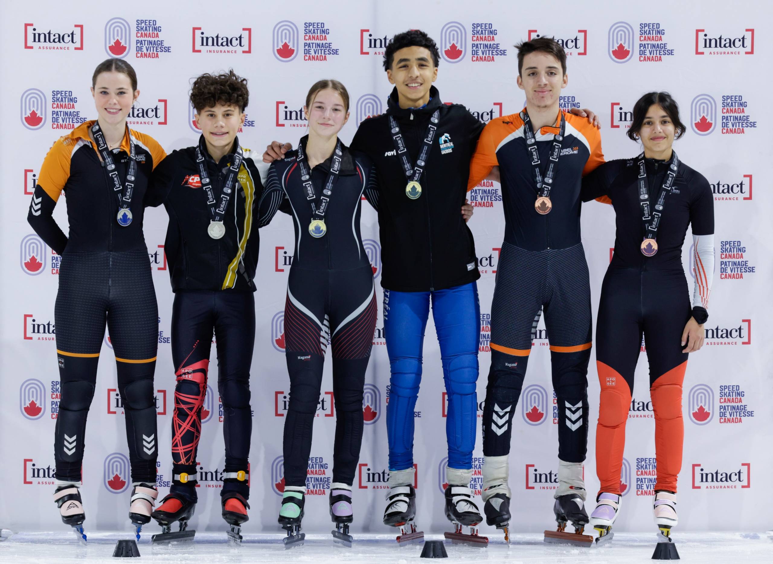 Un jeune patineur de la région vice-champion aux nationaux néo-juniors