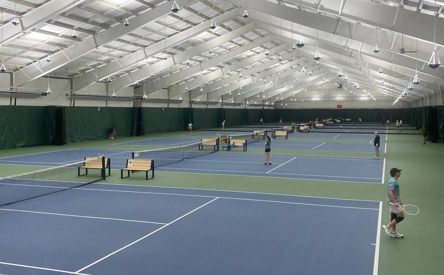 Tennis : un tournoi international féminin à Brossard