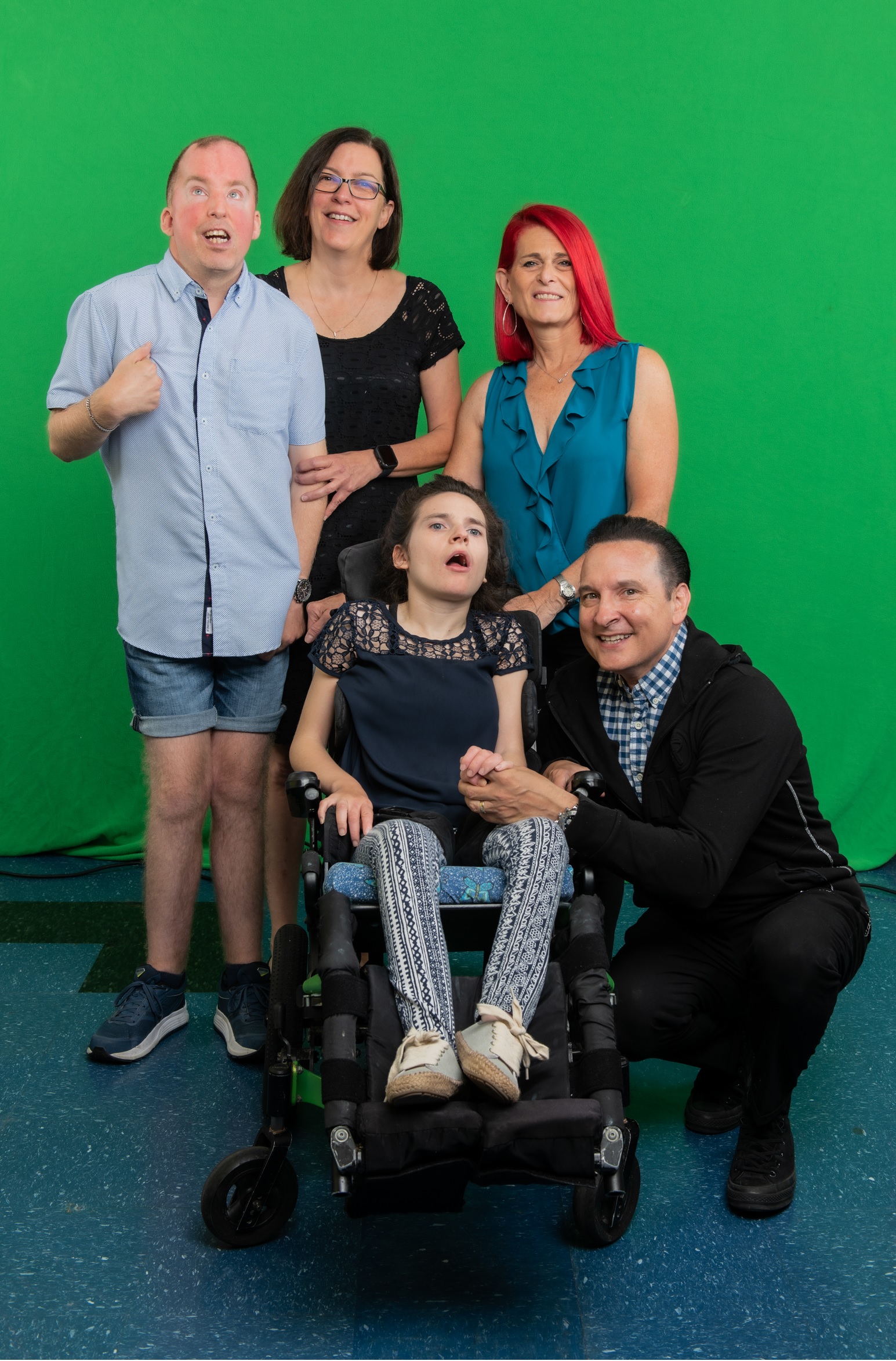 Entrer dans la danse pour financer le projet de l’Académie Zénith