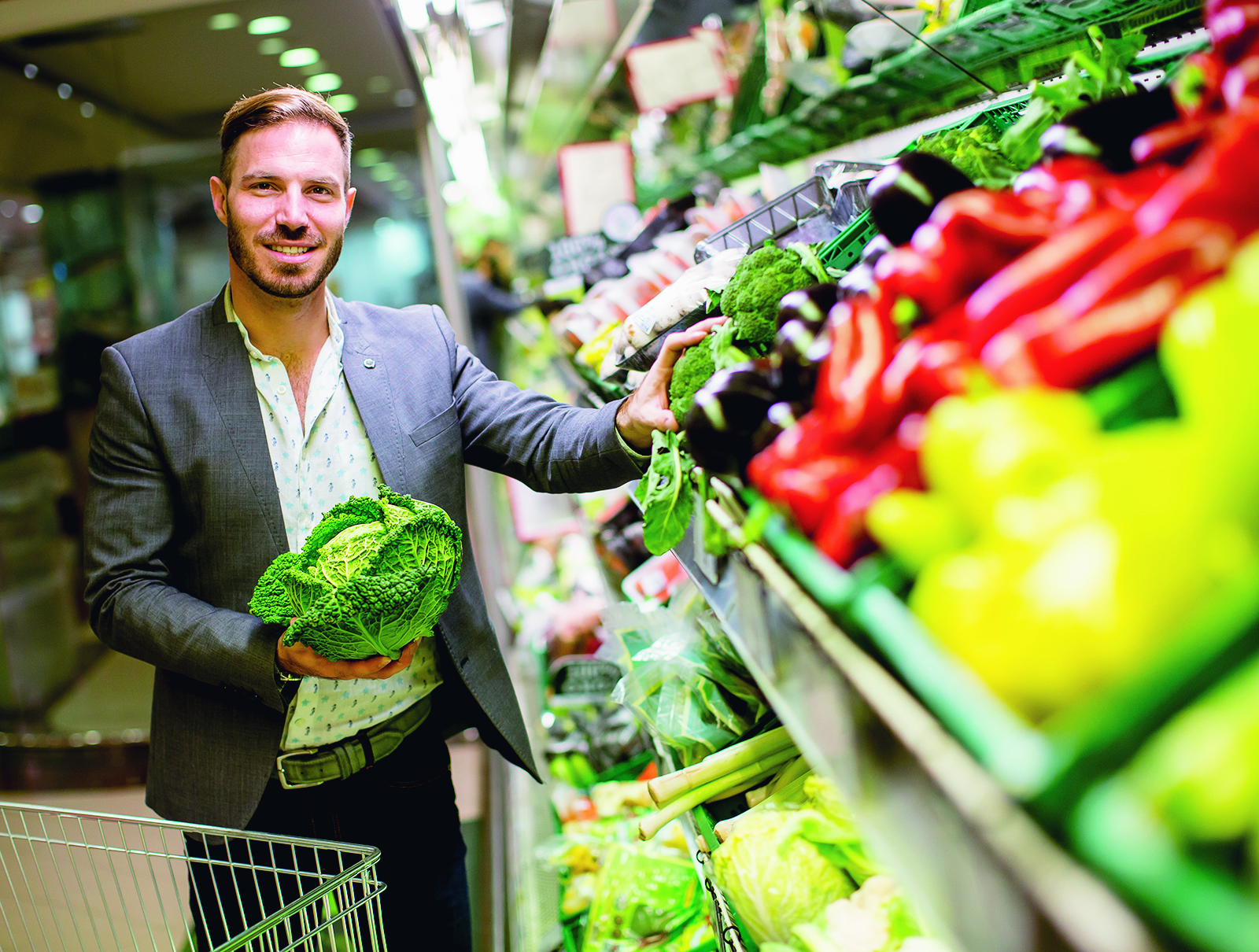 Comment savoir que vous achetez des aliments locaux?