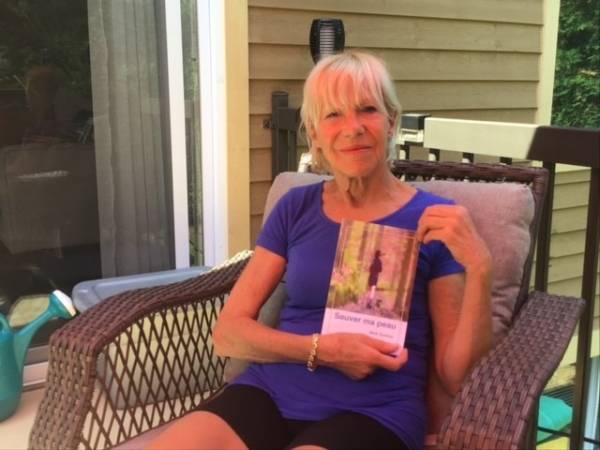 La thérapie par l’écriture pour une Châteauguoise