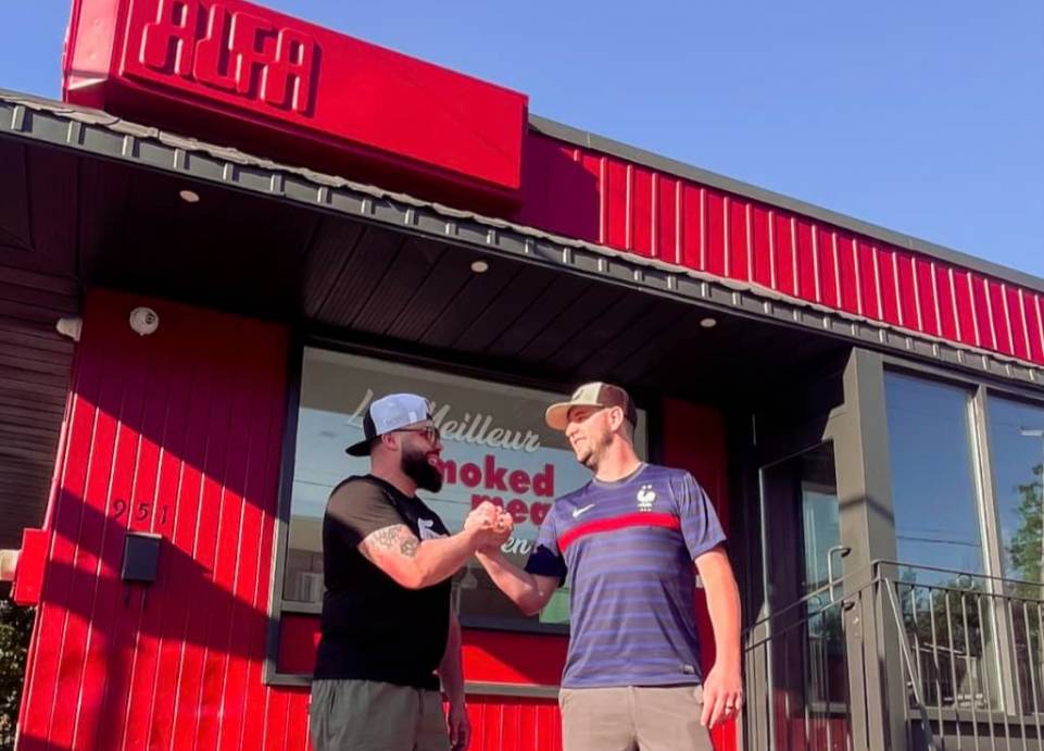 Chez Simon Cantine urbaine s’installera dans l’ancien Alfa