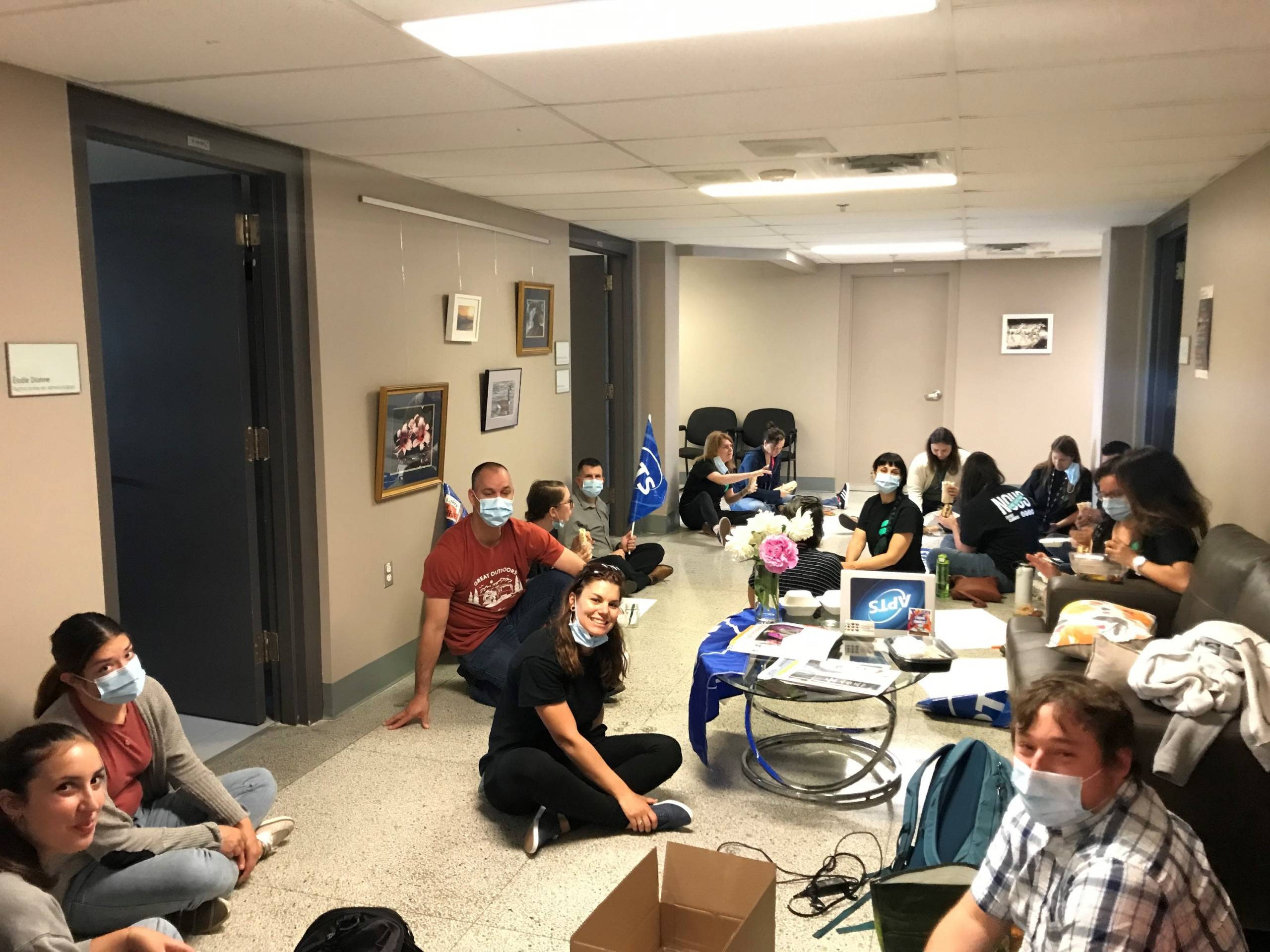 Montérégie-Est : l’APTS dénonce l’abolition des congés mobiles de psychiatrie