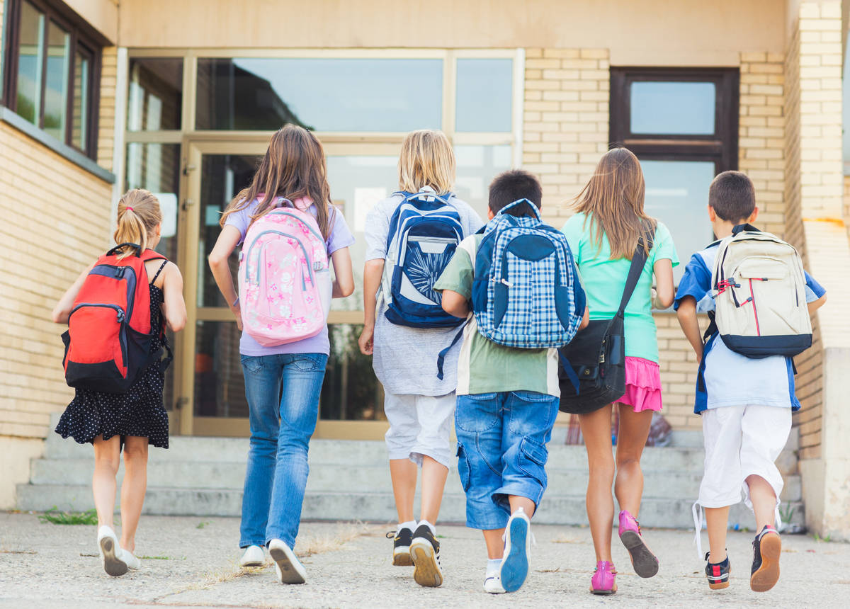 La période d’inscription scolaire approche