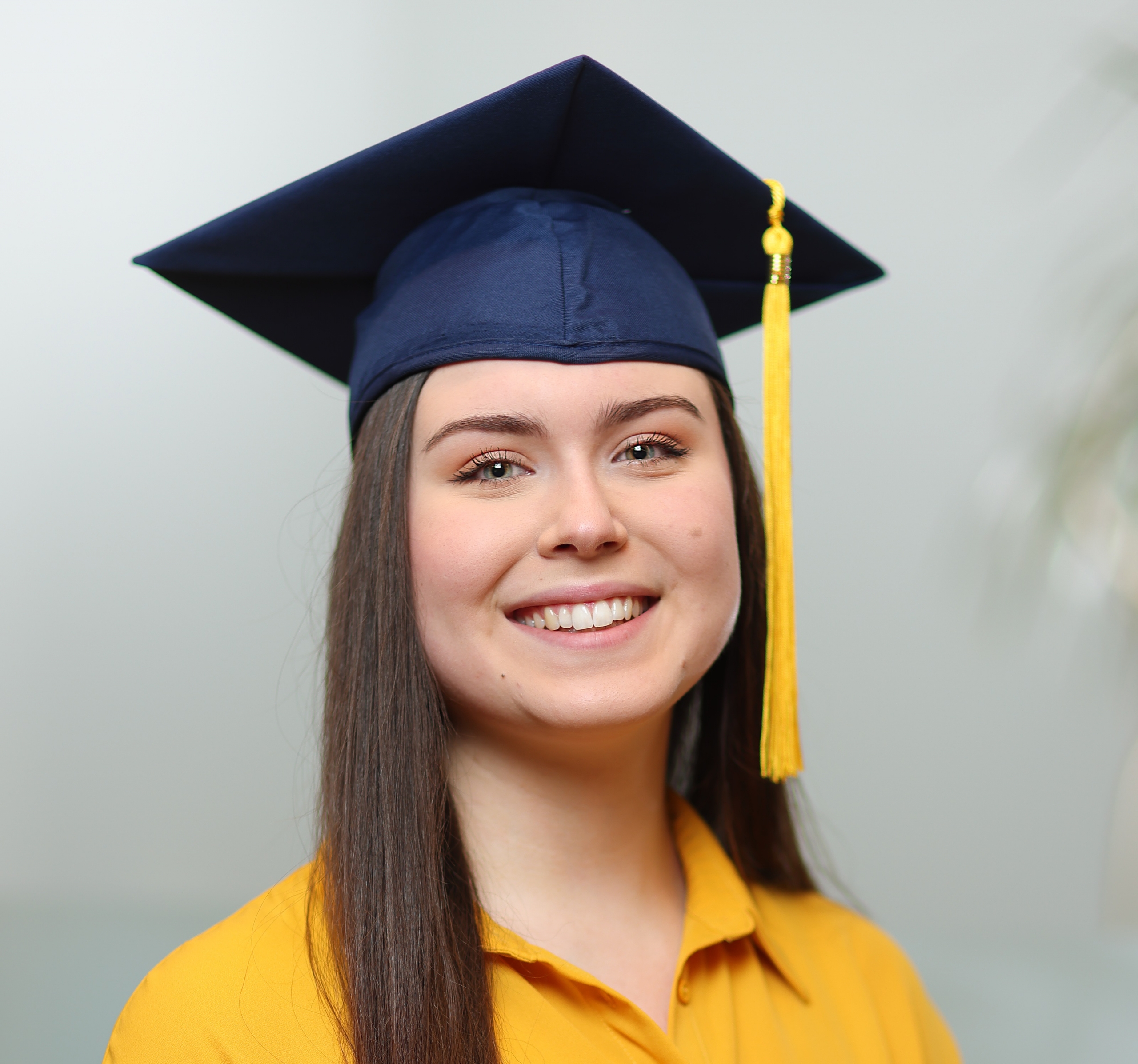 Une Laprairienne remporte la médaille académique du Gouverneur général du Canada