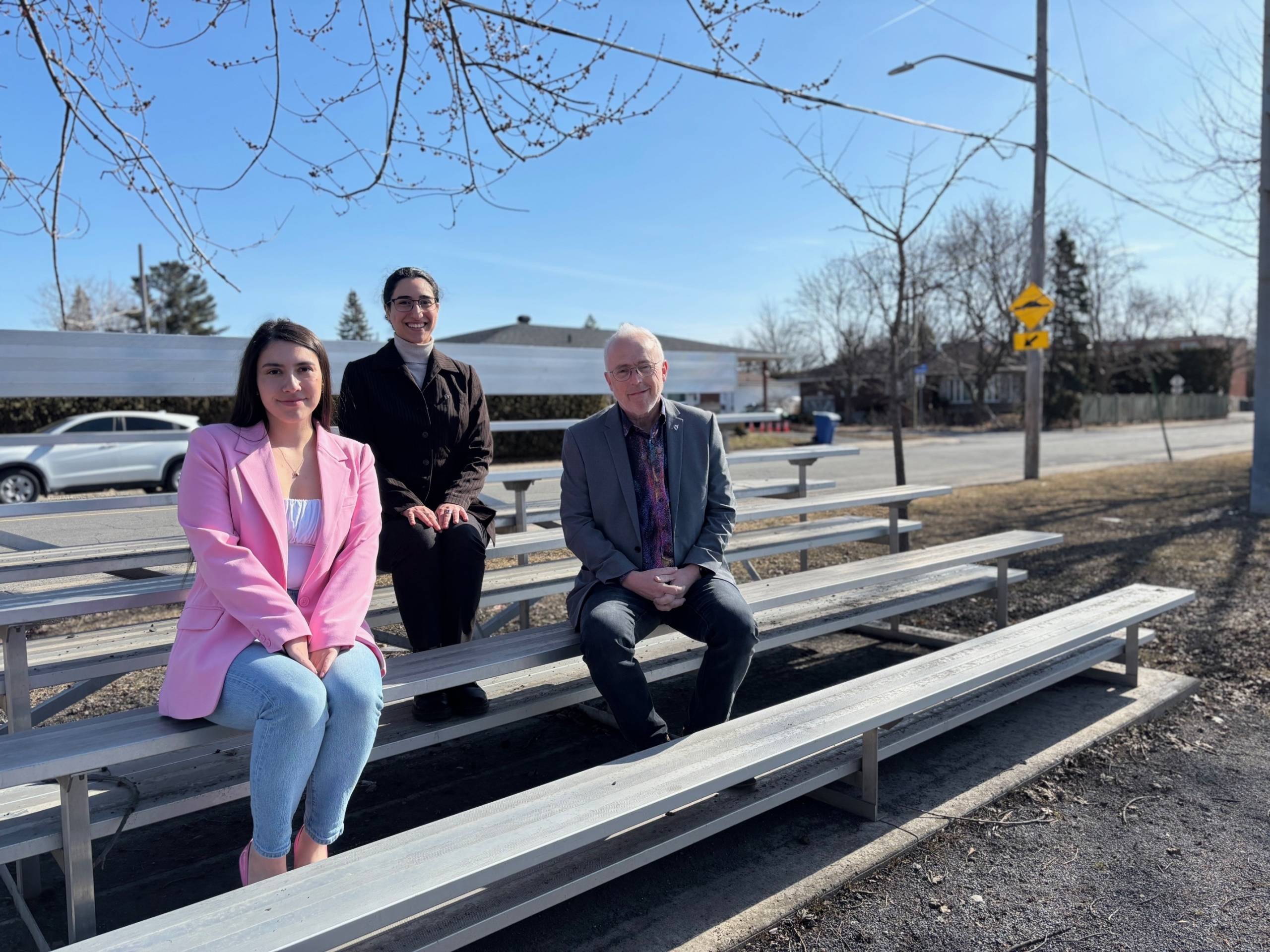 Le Courrier du Sud rencontre le Bloc québécois : une délégation bloquiste « plus importante que jamais »