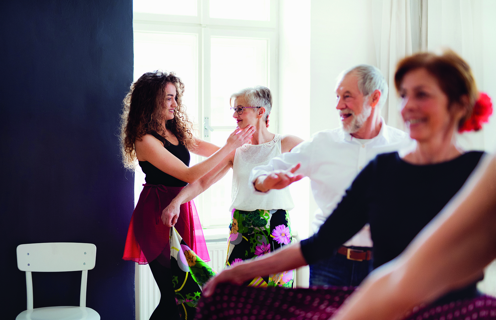 3 conseils pour sortir de sa zone de confort en vieillissant