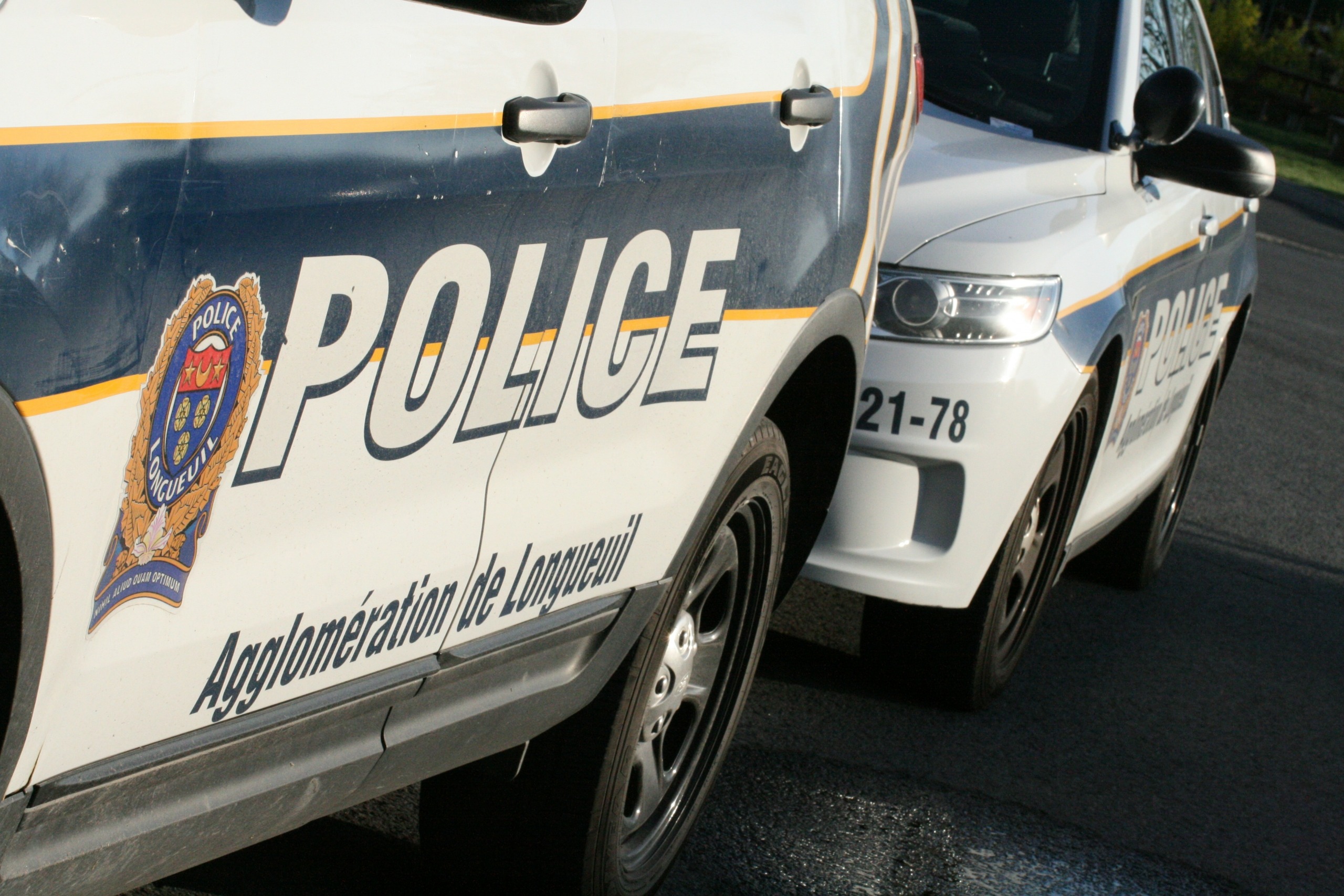 Un incendie suspect de véhicule à Brossard