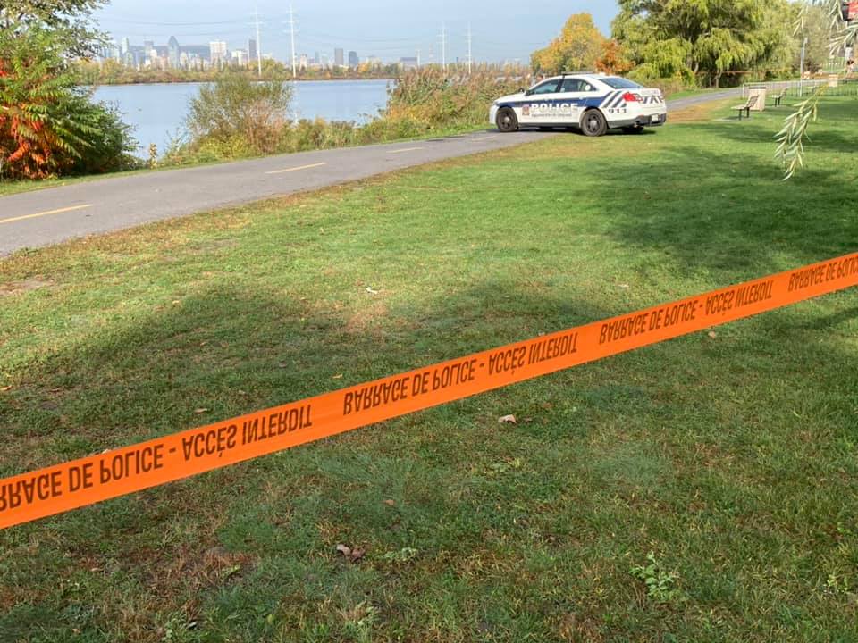 Un quinquagénaire recherché dans le fleuve Saint-Laurent