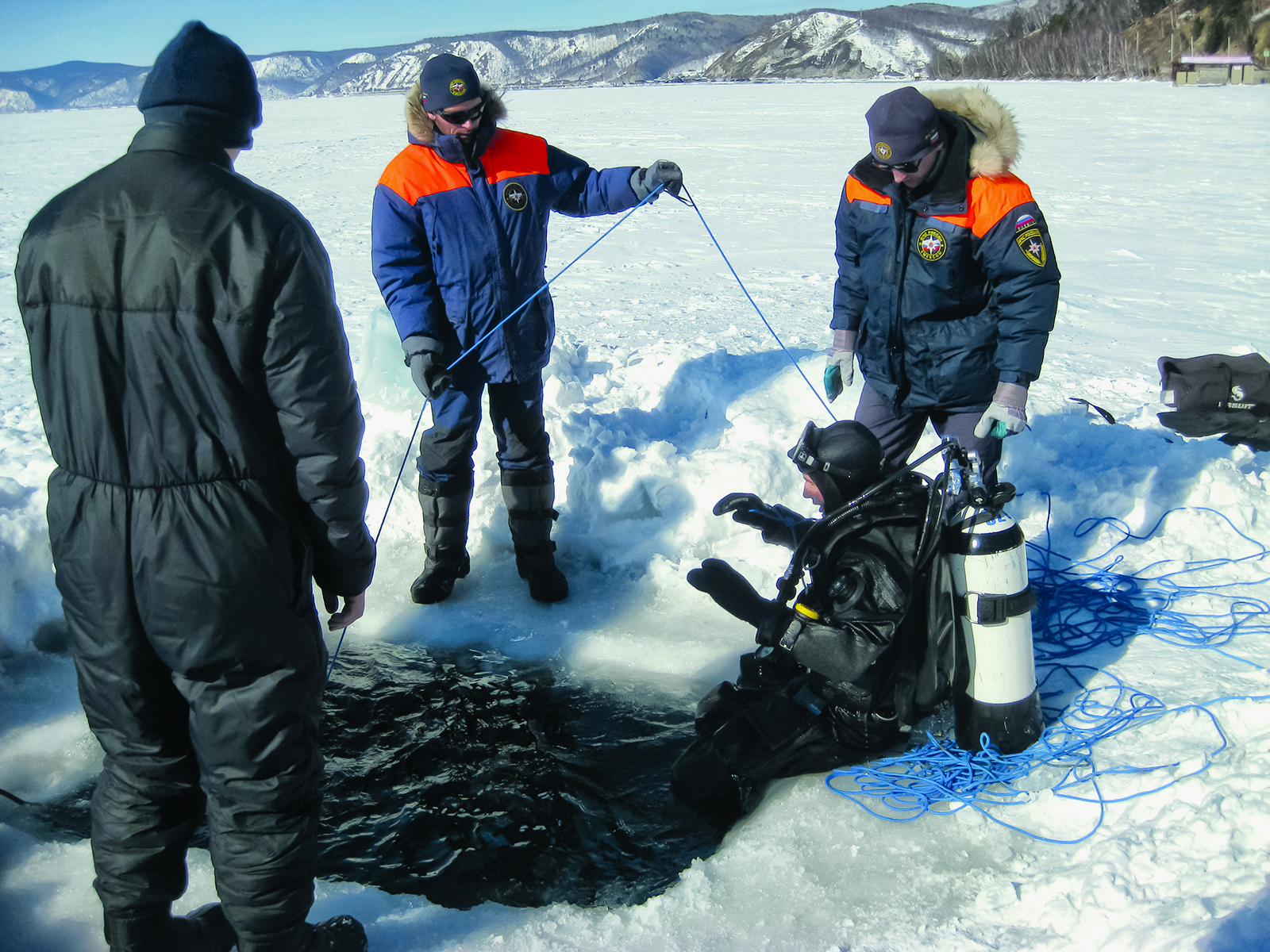 3 sports d&rsquo;hiver étonnants