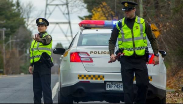Opération de sécurité routière d&rsquo;ici au 1er mai