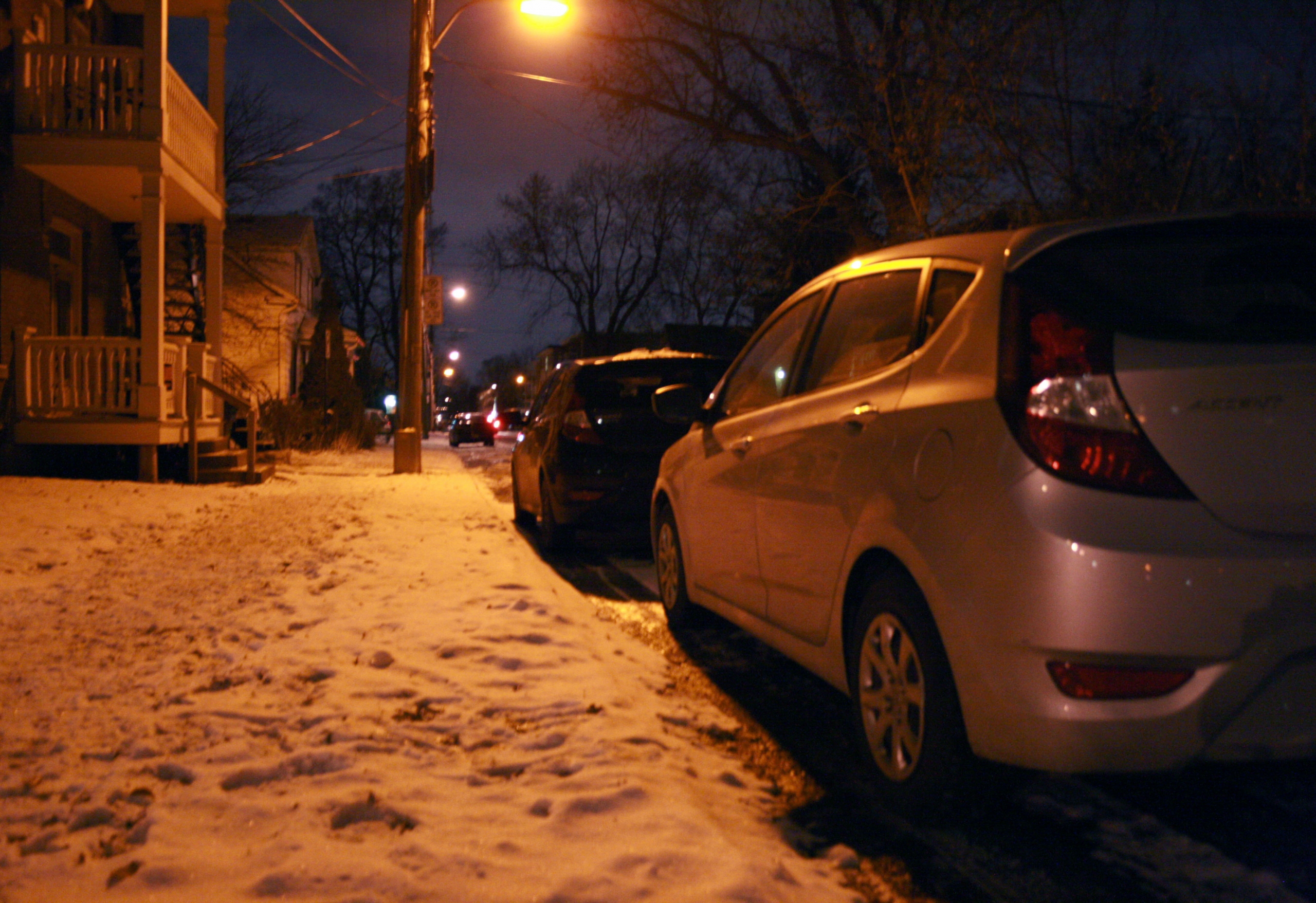 Stationnement hivernal : permis ou interdit ?