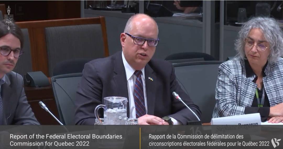 La circonscription Montarville sera rebaptisée Mont-Saint-Bruno-L’Acadie