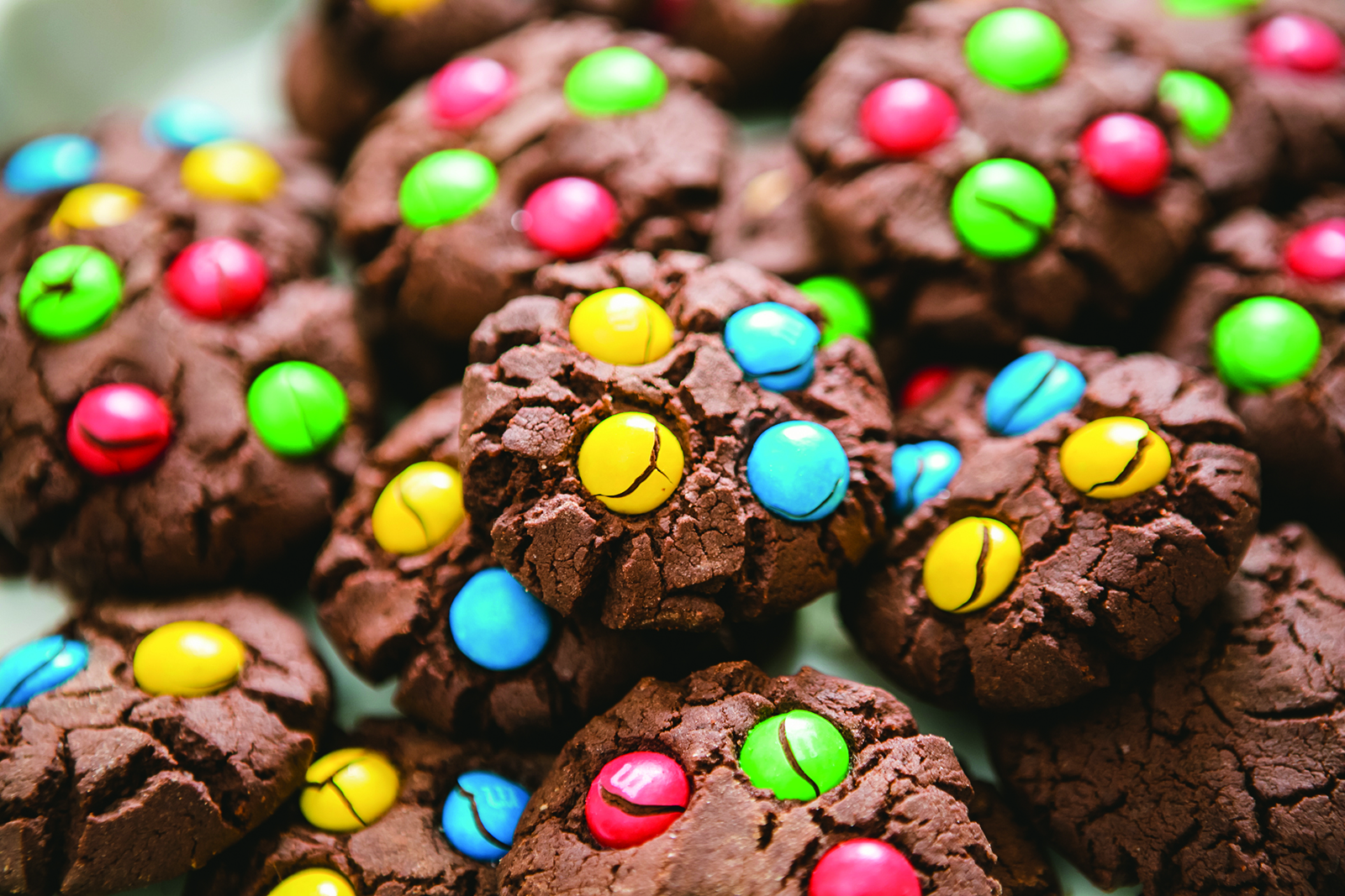 6 idées pour écouler vos surplus de bonbons d’Halloween