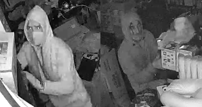 Deux individus volent pour 30 000 $ d&rsquo;items à Saint-Constant