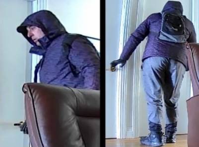 Longueuil : suspect d’introduction par effraction à identifier