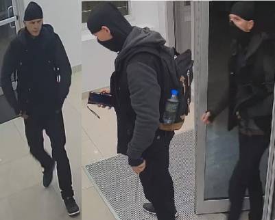 Suspect de trois introductions par effraction recherché