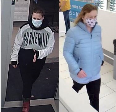 Recherchée pour vol de parfums à La Prairie