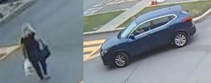 Recherchée pour délit de fuite à Candiac