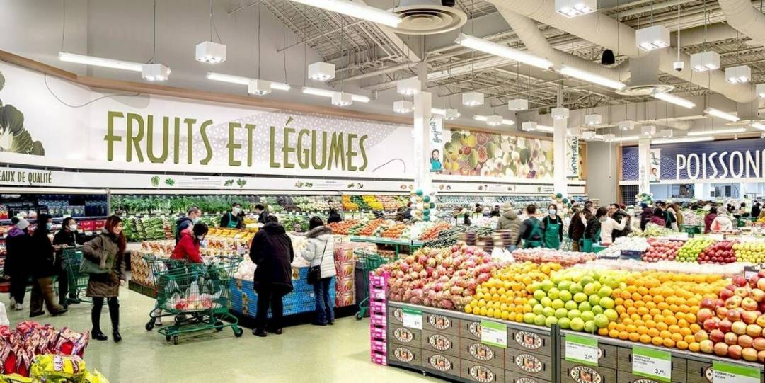 T&T Supermarché s’installera au Quartier DIX30
