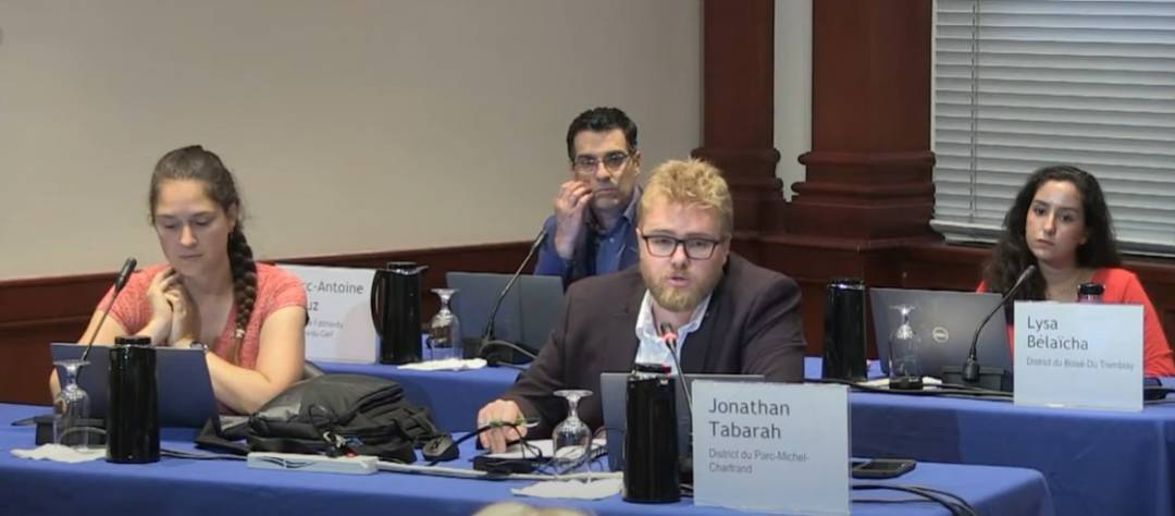 Pluies abondantes et communication : Jonathan Tabarah admet des ratés