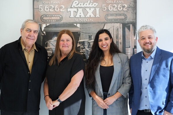 Taxelco acquiert Radio Taxi Union