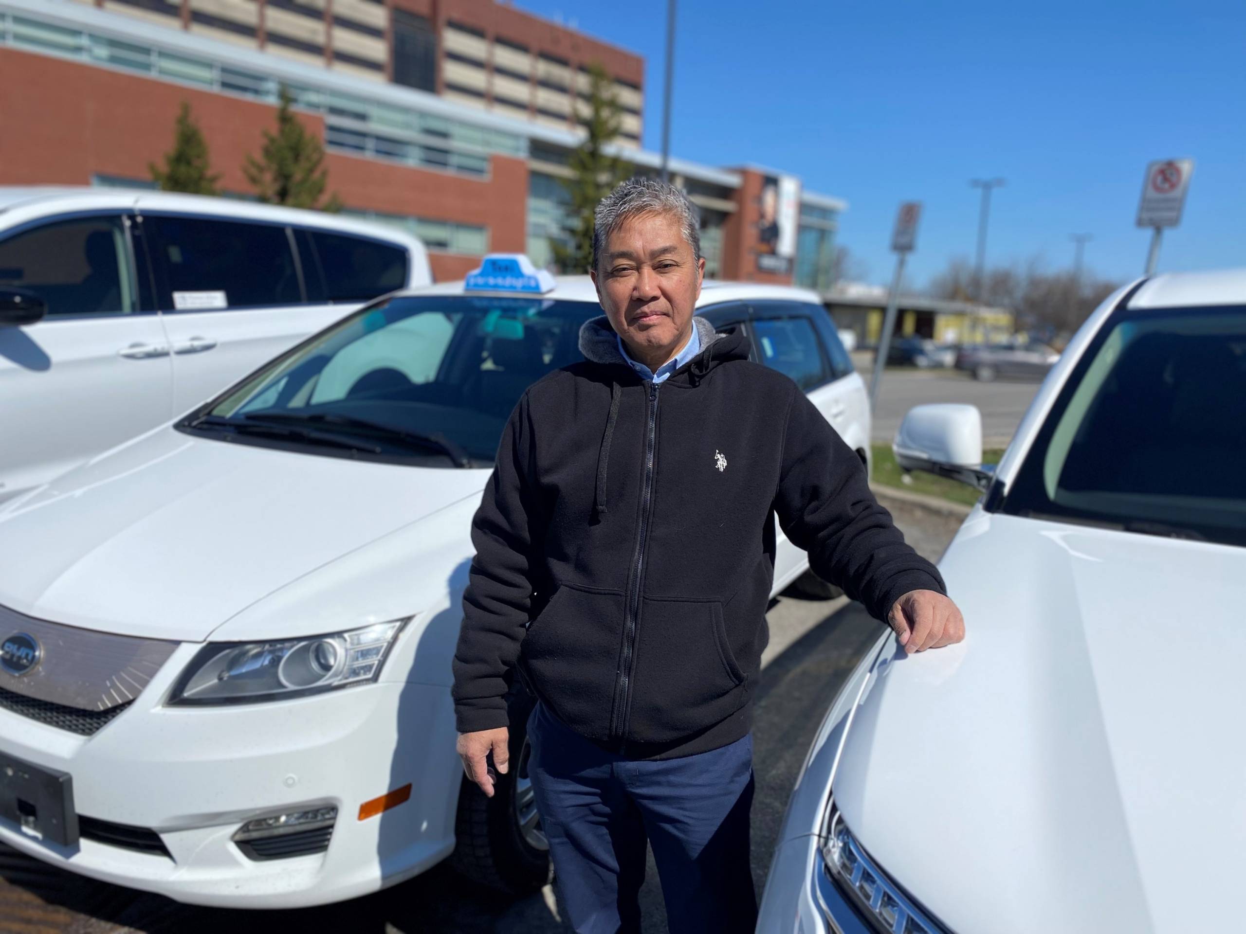 Taxi Para-Adapté poursuit son virage vert 