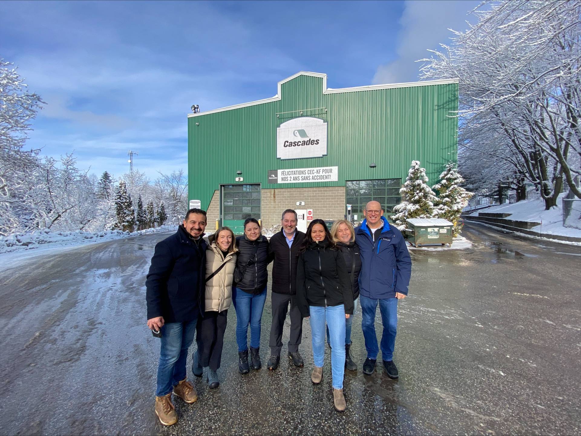 La mission de Tecmar International : créer de la valeur ajoutée pour ses clients d’ici et à l’international