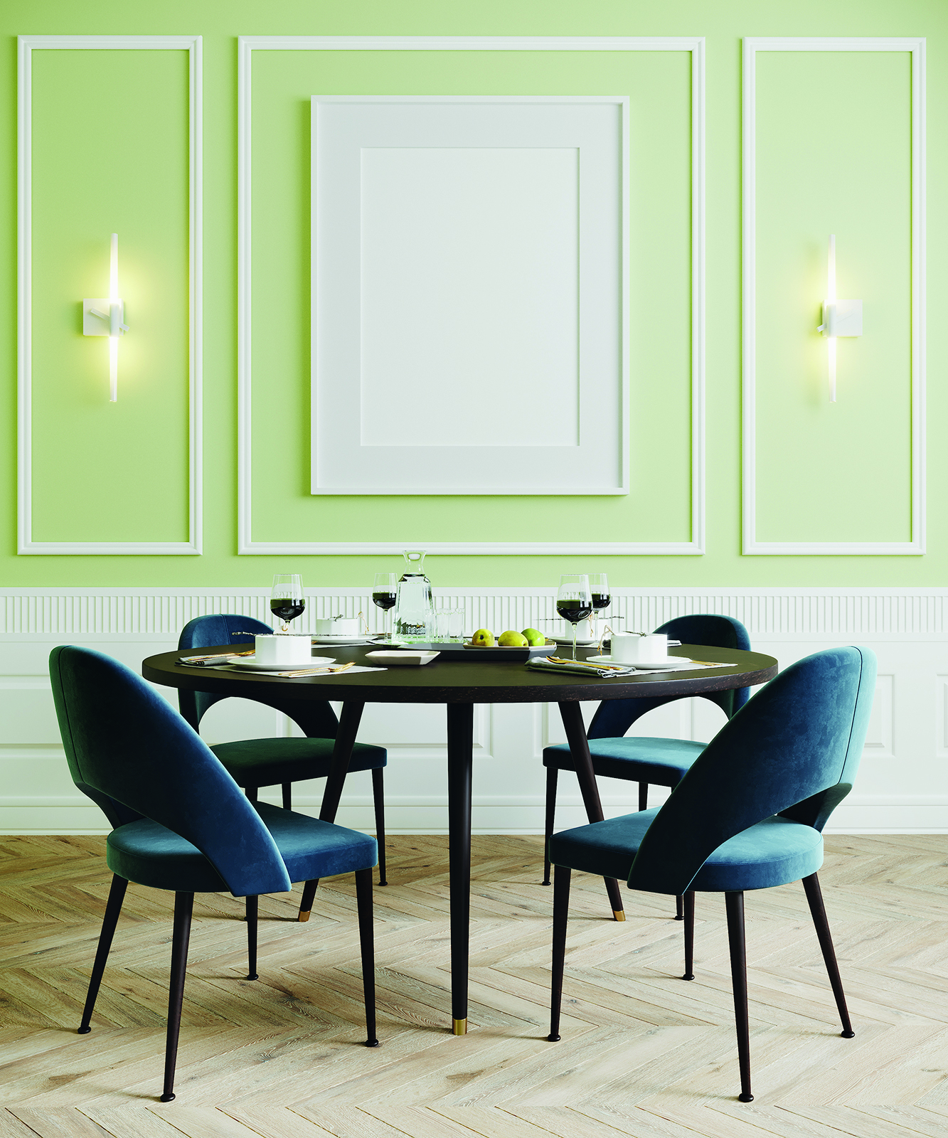 Quelles sont les couleurs tendance en 2022-2023?