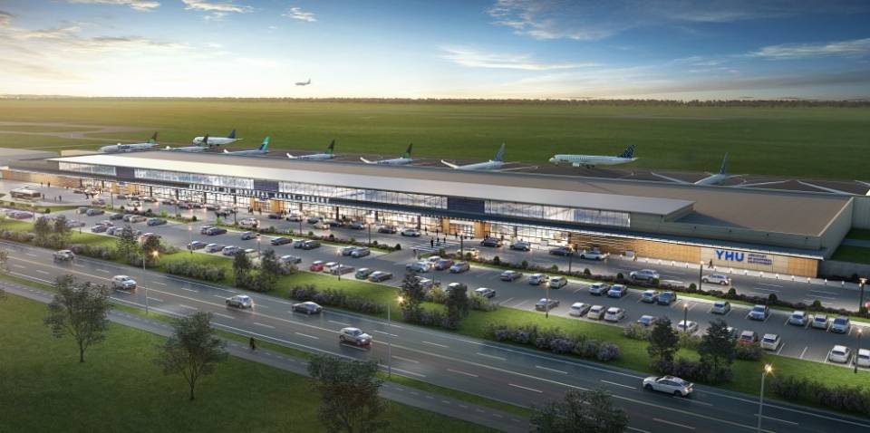 Pollution sonore du futur terminal : la Coalition exige des normes plus sévères