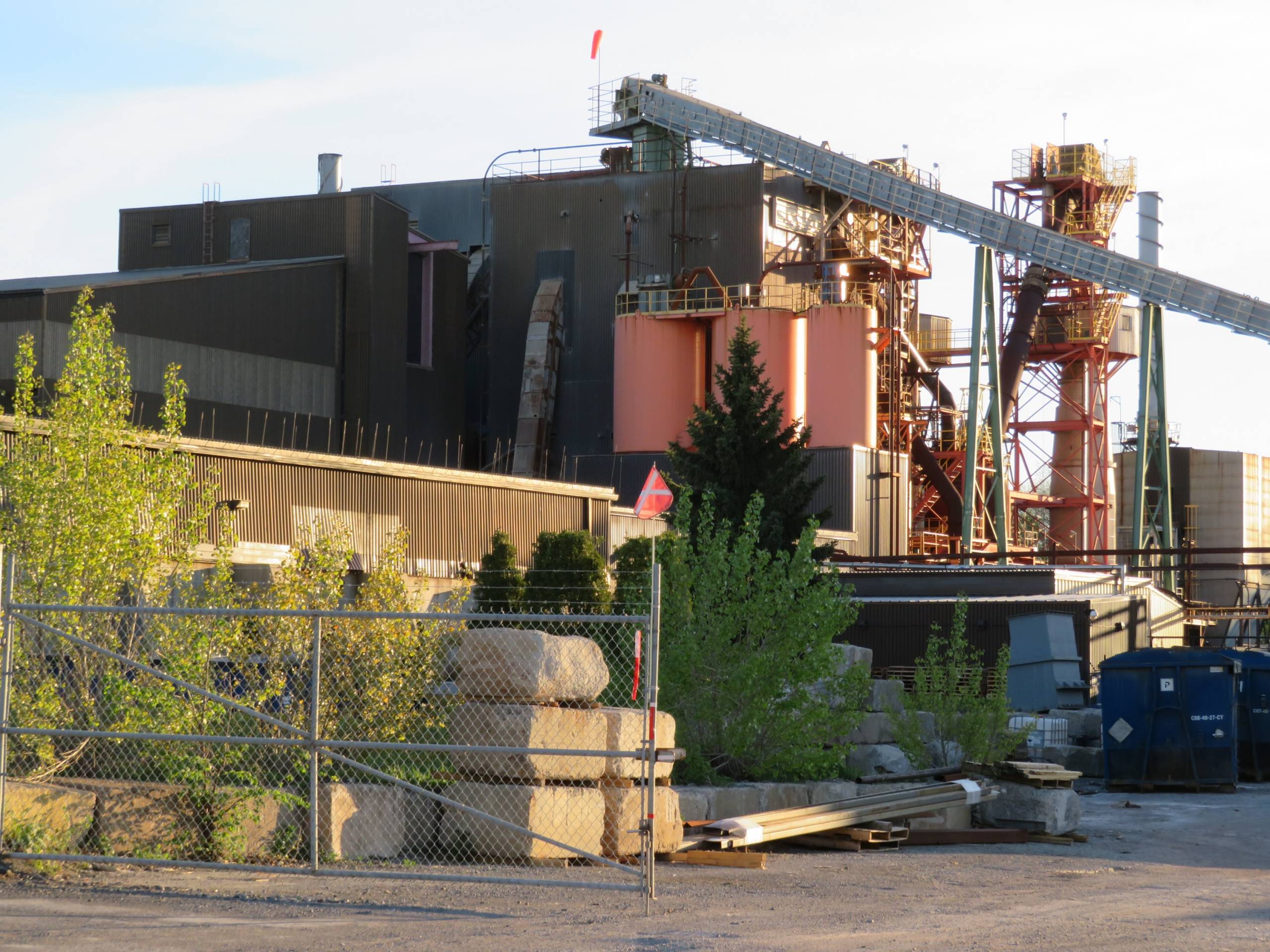 Le Conseil mohawk de Kahnawake reconnaît les préoccupations concernant la qualité de l&rsquo;air