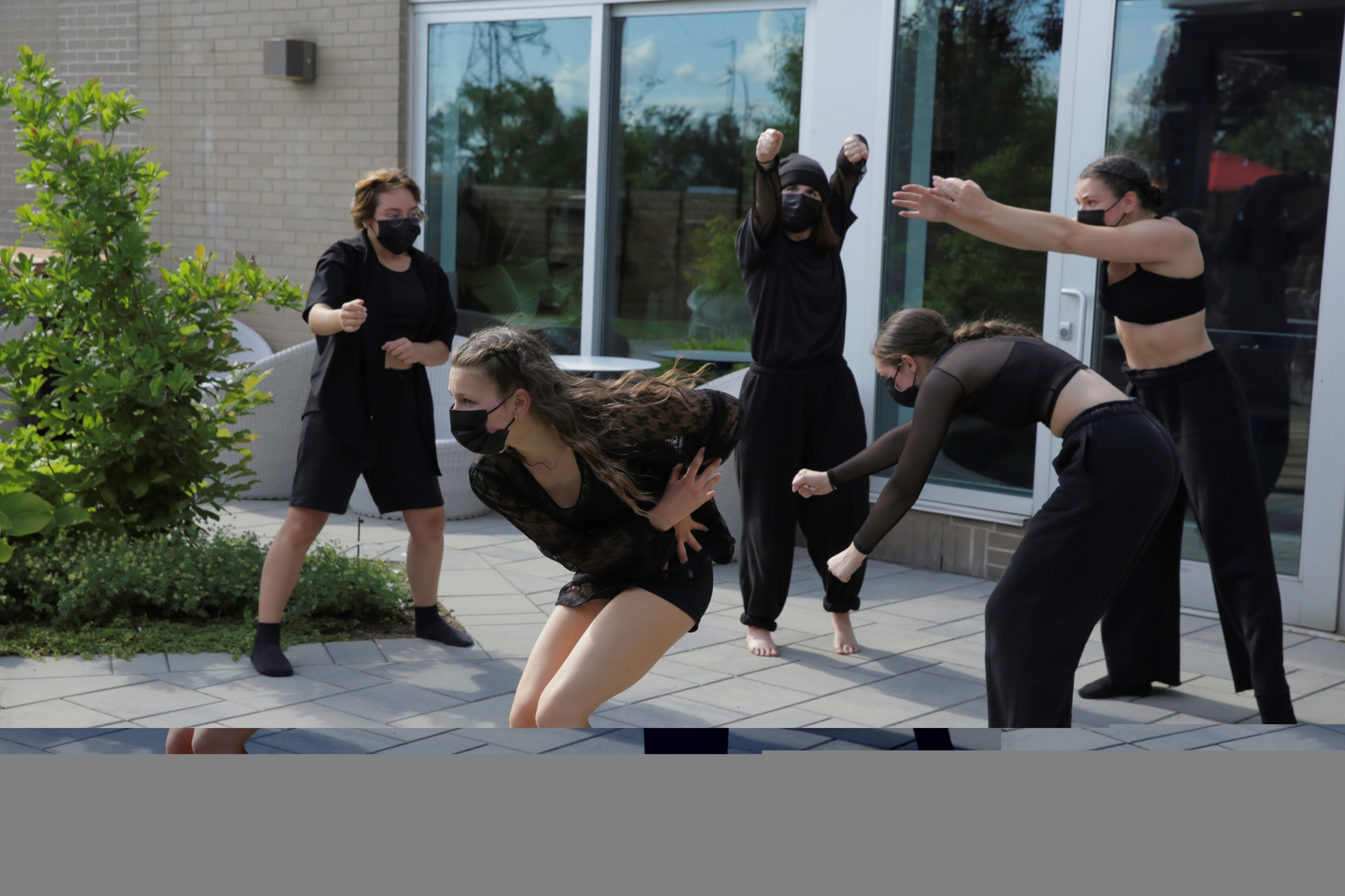 Une compétition provinciale de danse sur la Rive-Sud