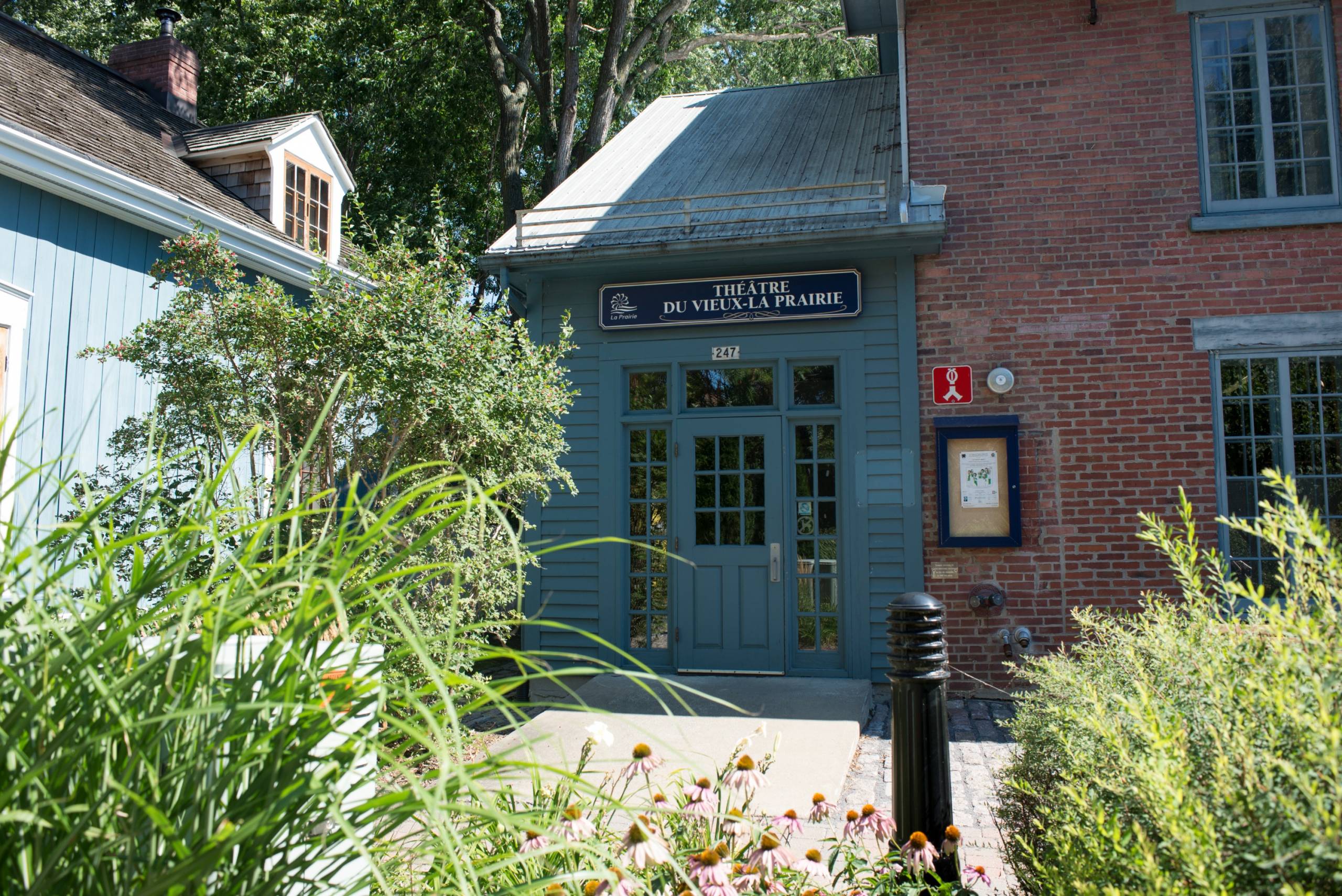 Une programmation variée au Théâtre du Vieux-La Prairie