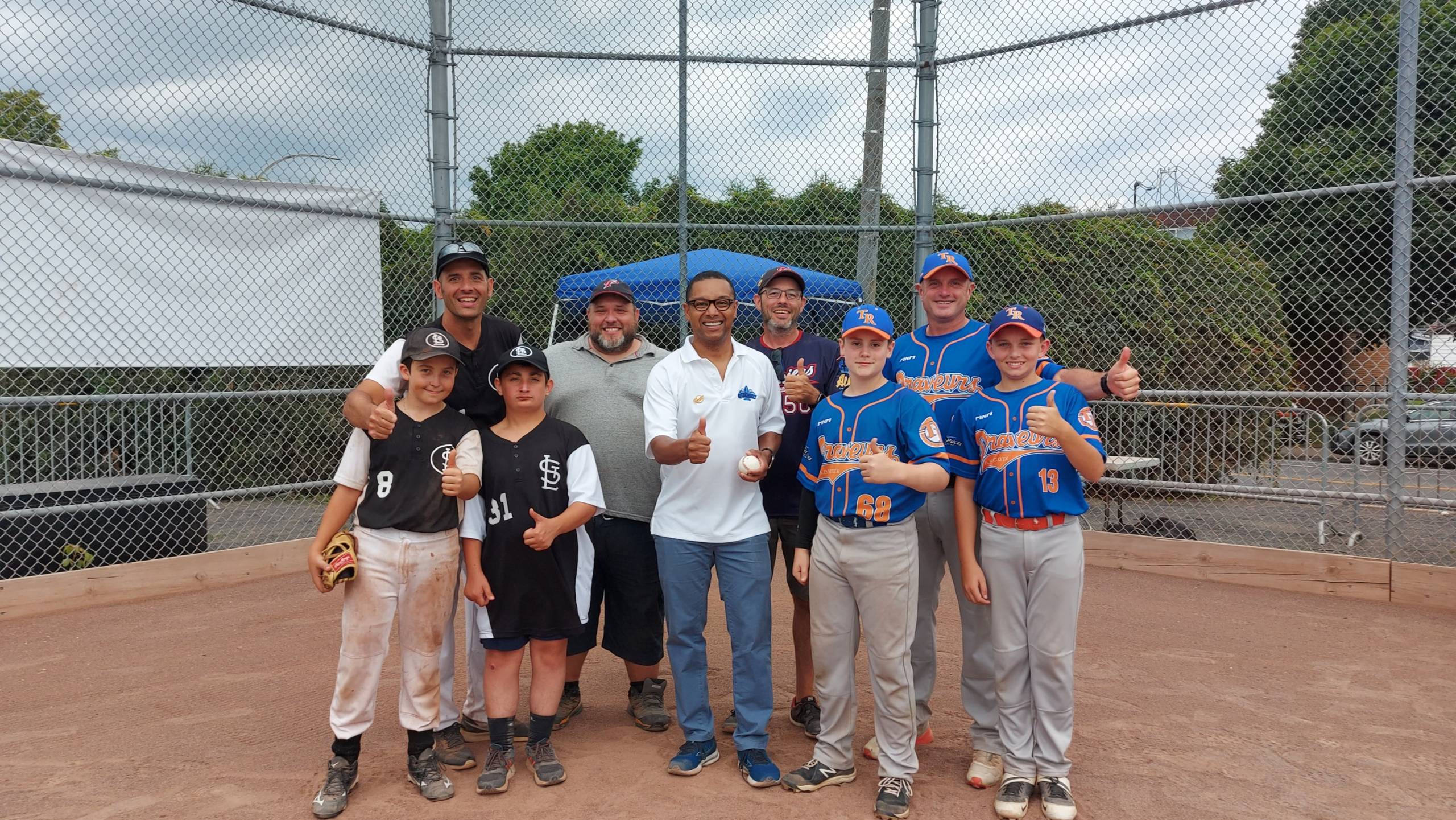 Baseball : une nouvelle Coupe Longueuil pour le tournoi provincial