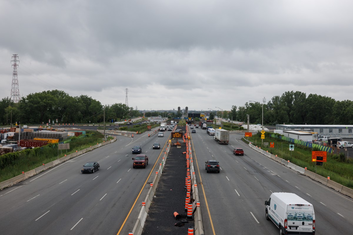 Tunnel Lafontaine : le MTQ introduit une navette santé
