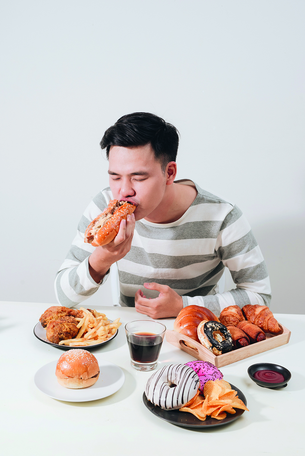 Survol des 3 troubles alimentaires les plus courants