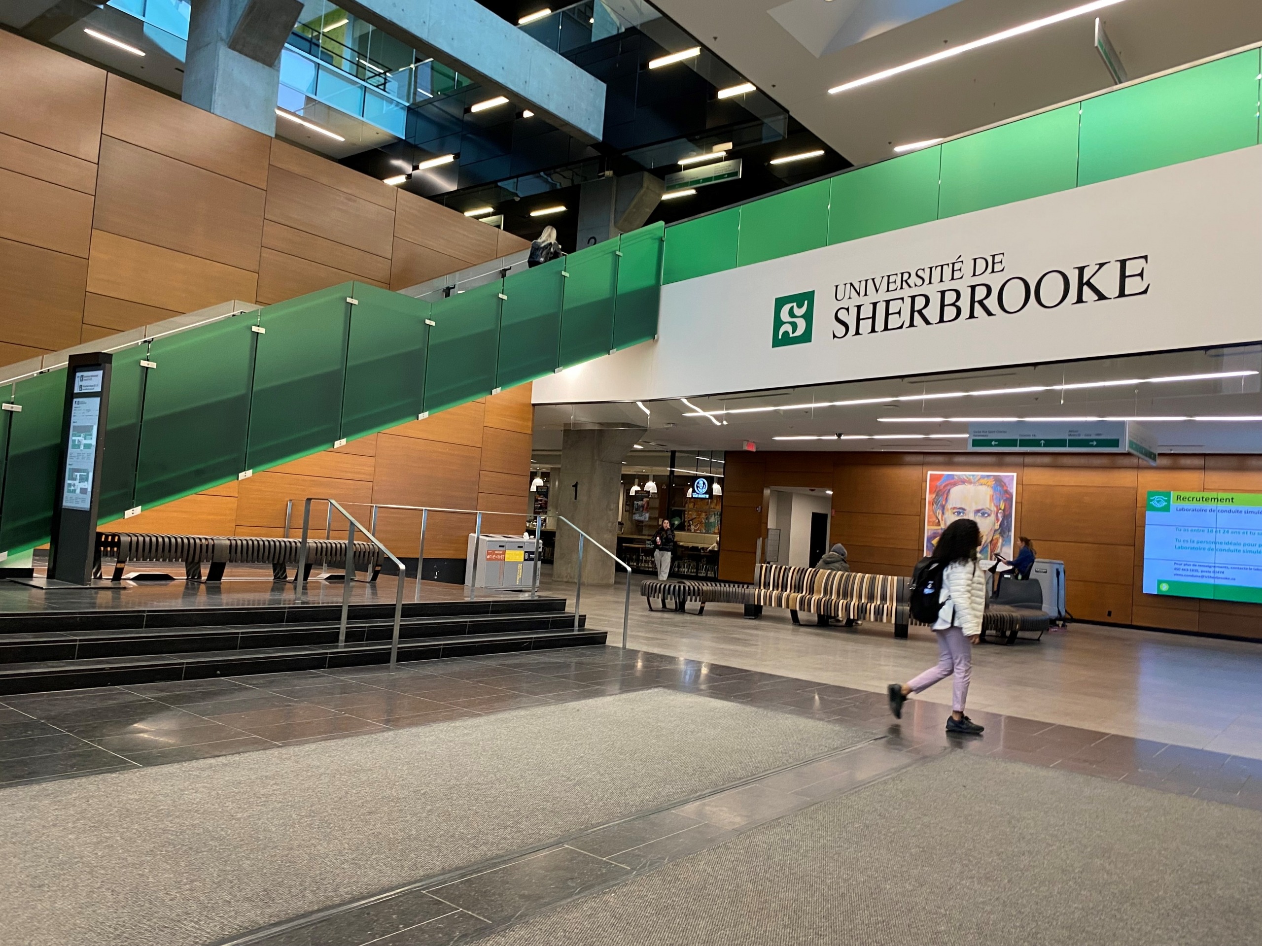 L&rsquo;Université de Sherbrooke obtient 13 000$ pour un projet d&rsquo;aide aux jeunes vulnérables