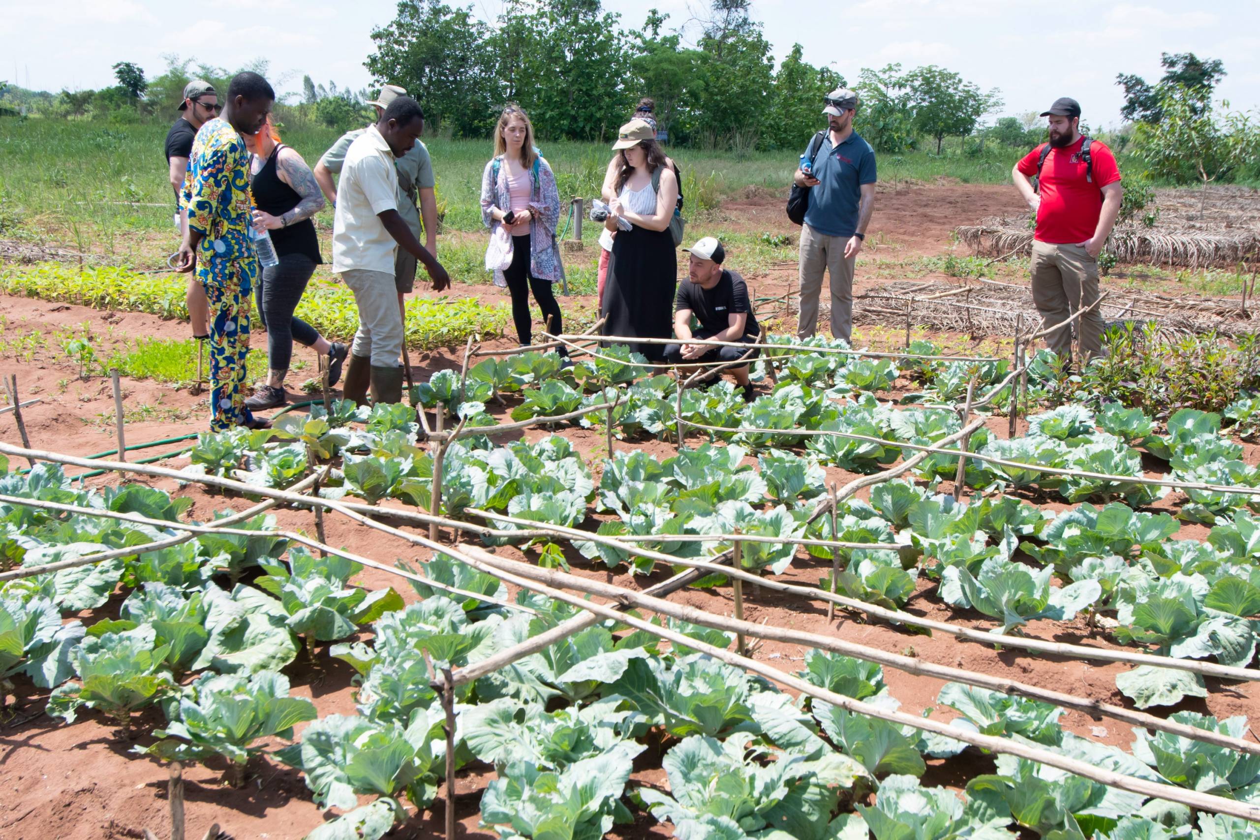 Cultiver le savoir agricole à travers le monde