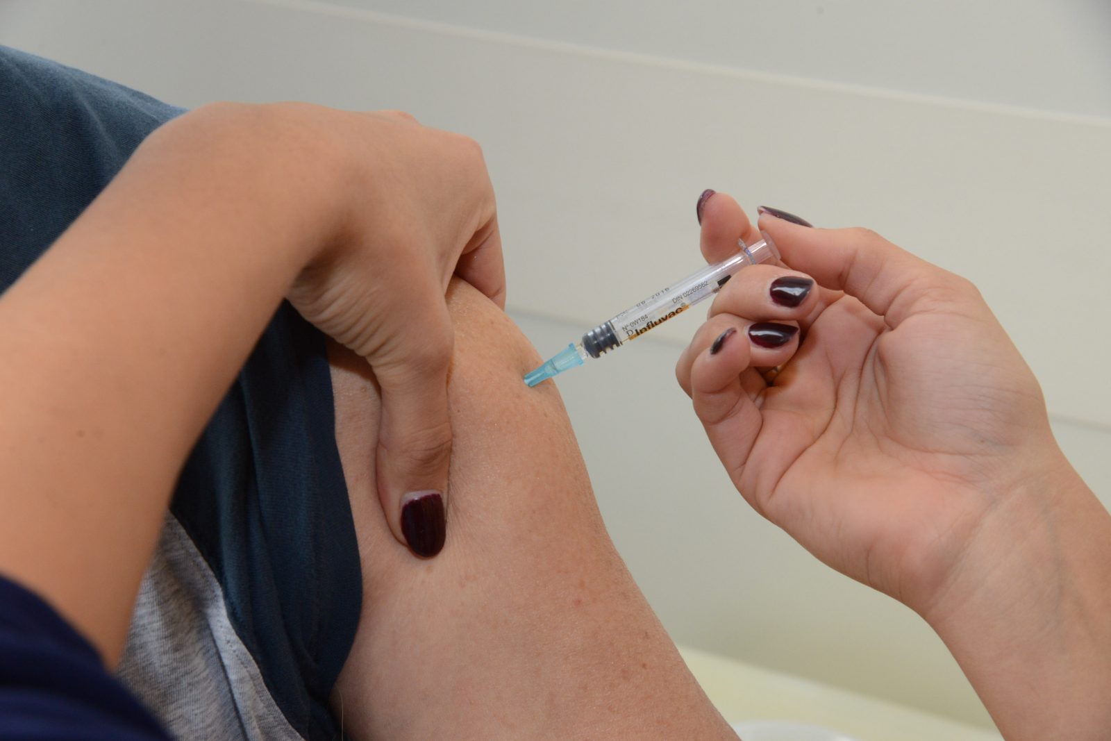 Une 3e dose du vaccin sur rendez-vous seulement