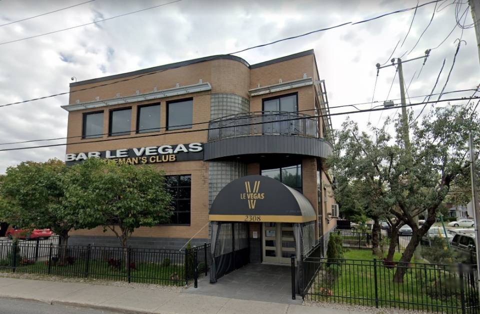 Crime organisé et actes violents : un bar de danseuses sanctionné à nouveau