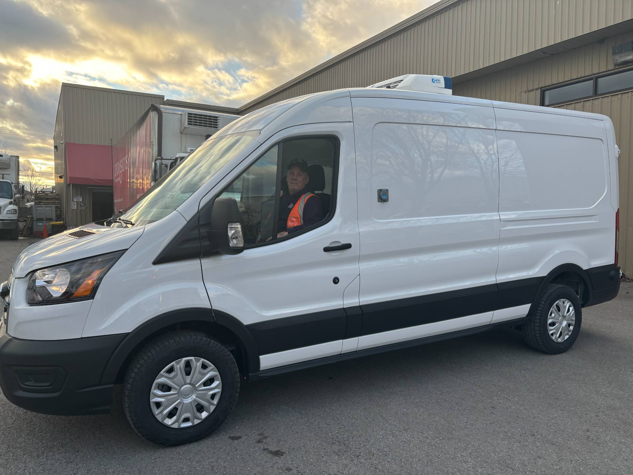 Longueuil : l’approche écoresponsable du Carrefour Moisson Rive-Sud