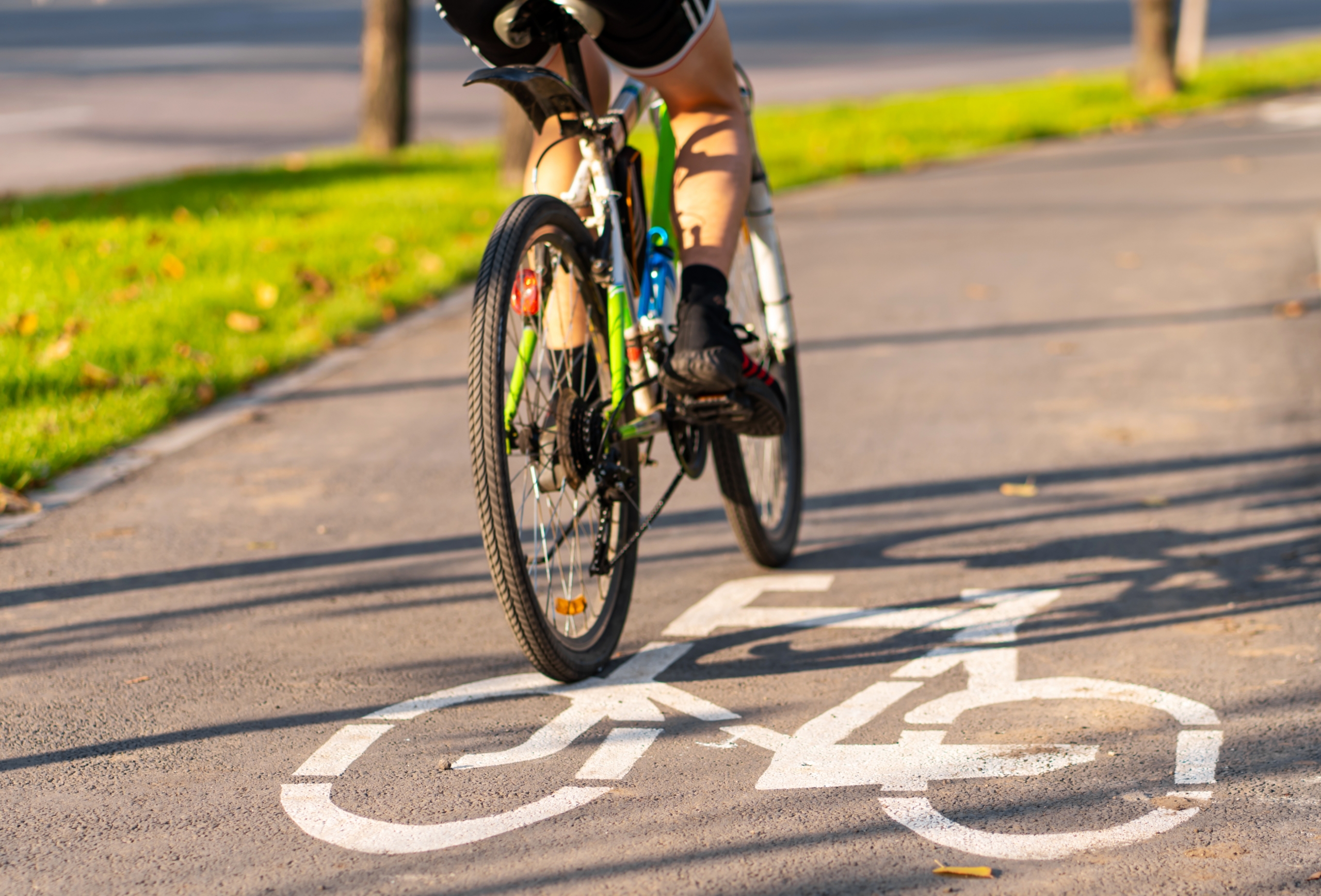 La piste cyclable La Riveraine sous le pont Champlain sera déviée