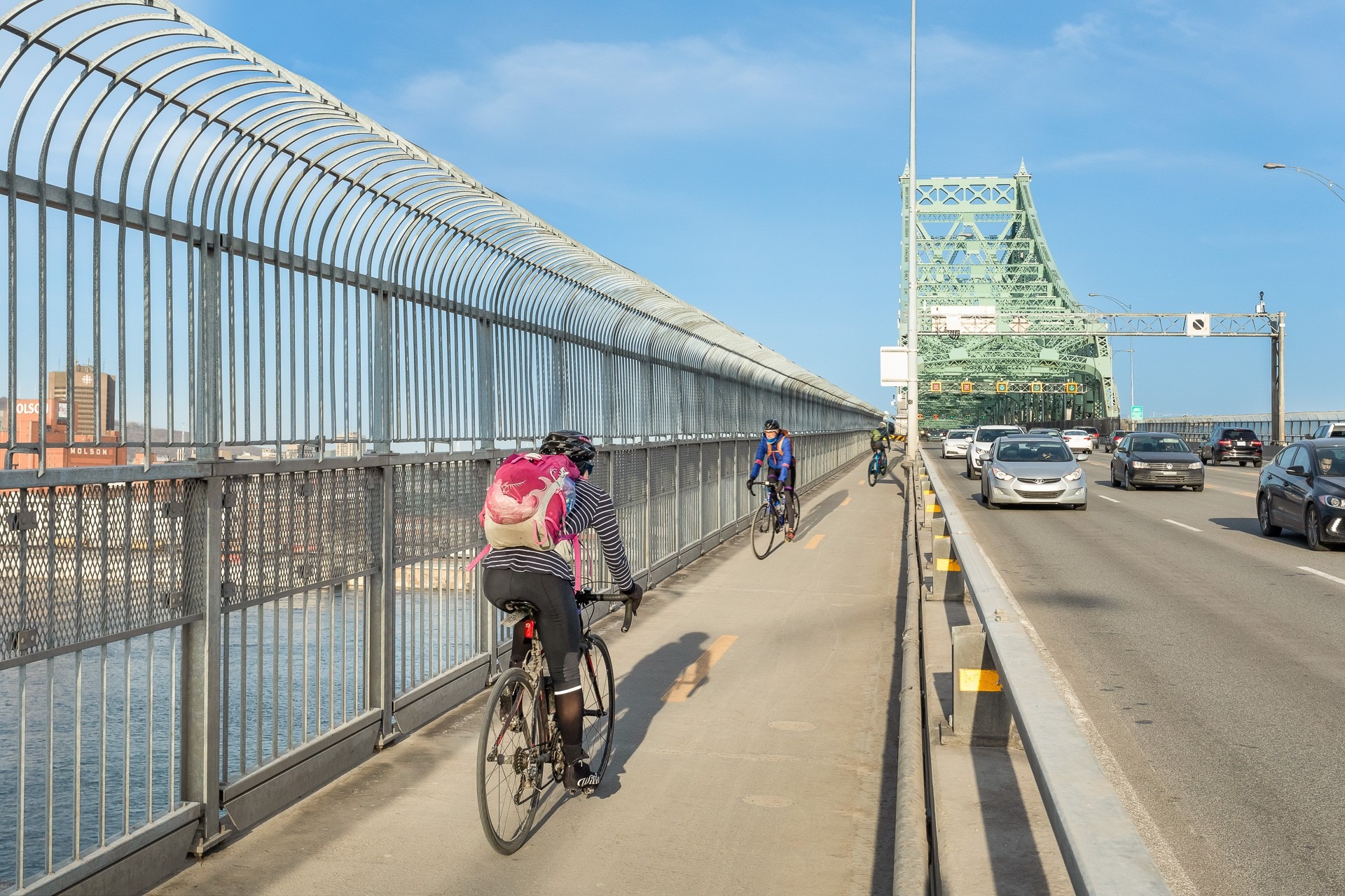 Déplacements à Longueuil : «un recul inédit»