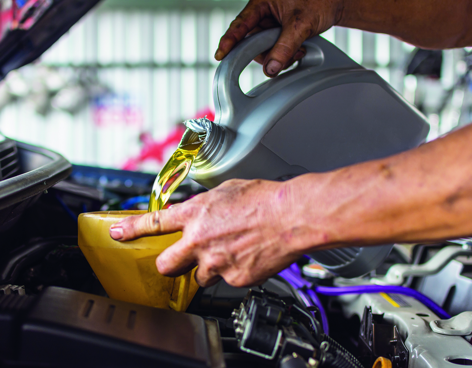 Auto : 7 éléments à vérifier au printemps