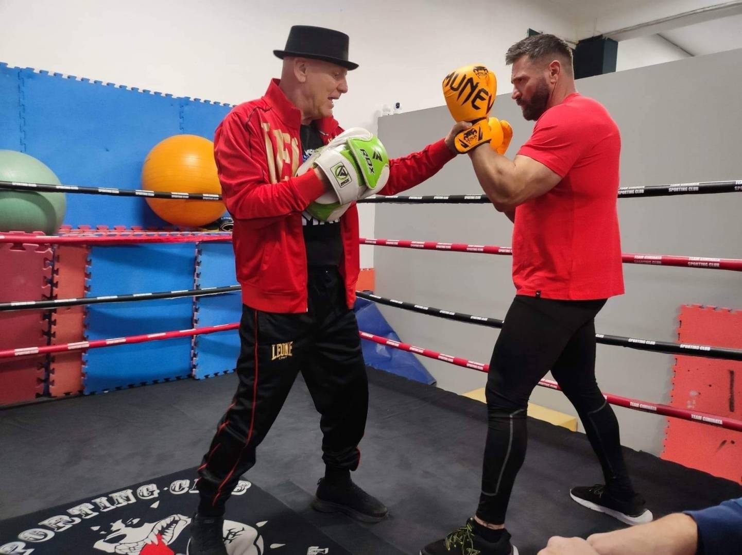 Saint-Constant: un gala de kickboxing à La p’tite grenouille