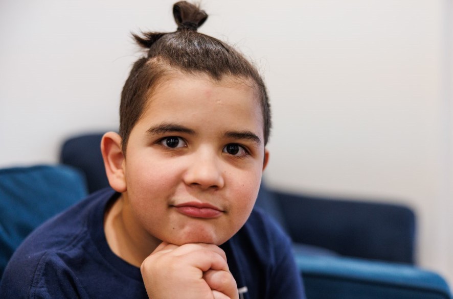 Victor, un ambassadeur inspirant