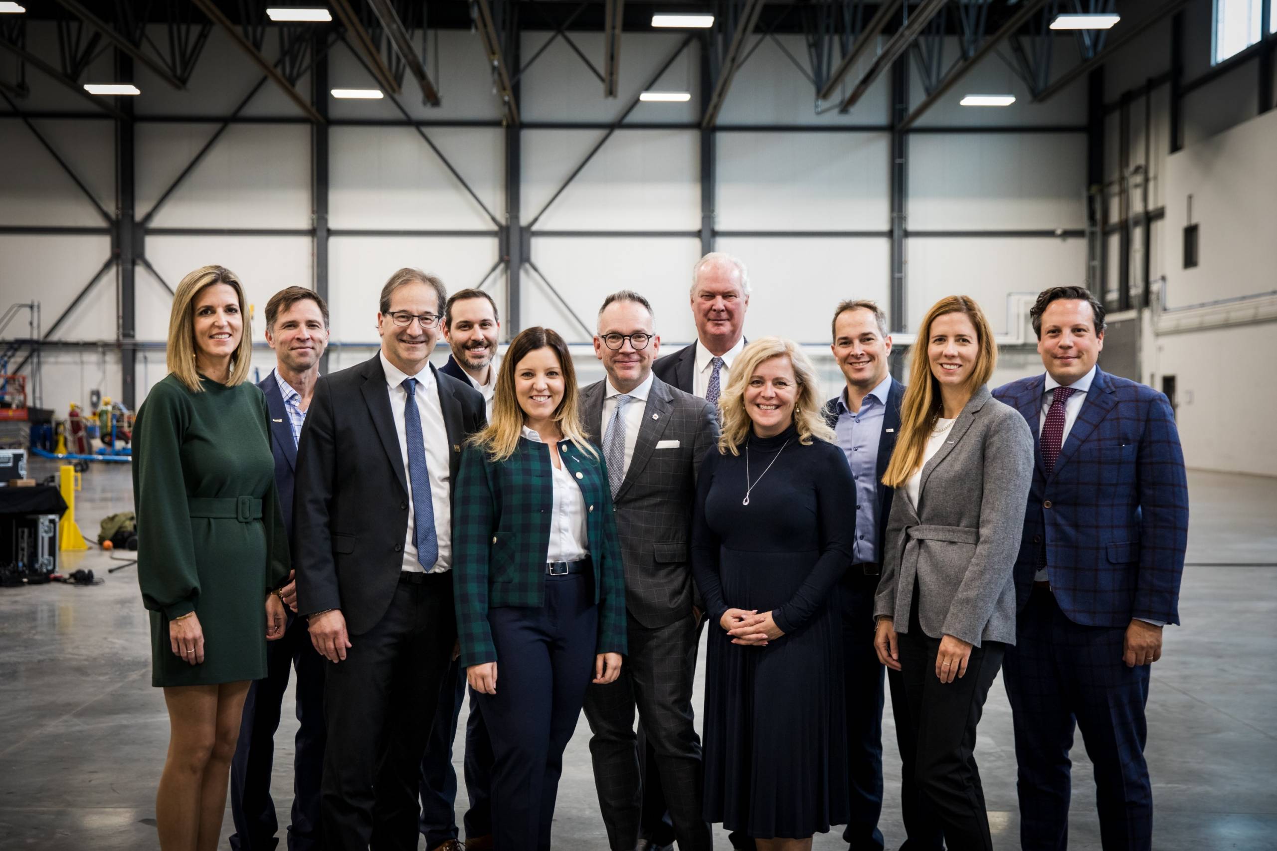 Un comité développera la future zone d’innovation de Longueuil