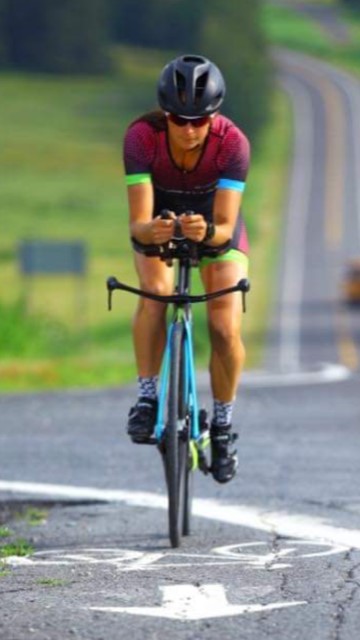 Ironman : Une résidente de Saint-Constant se démarque aux États-Unis