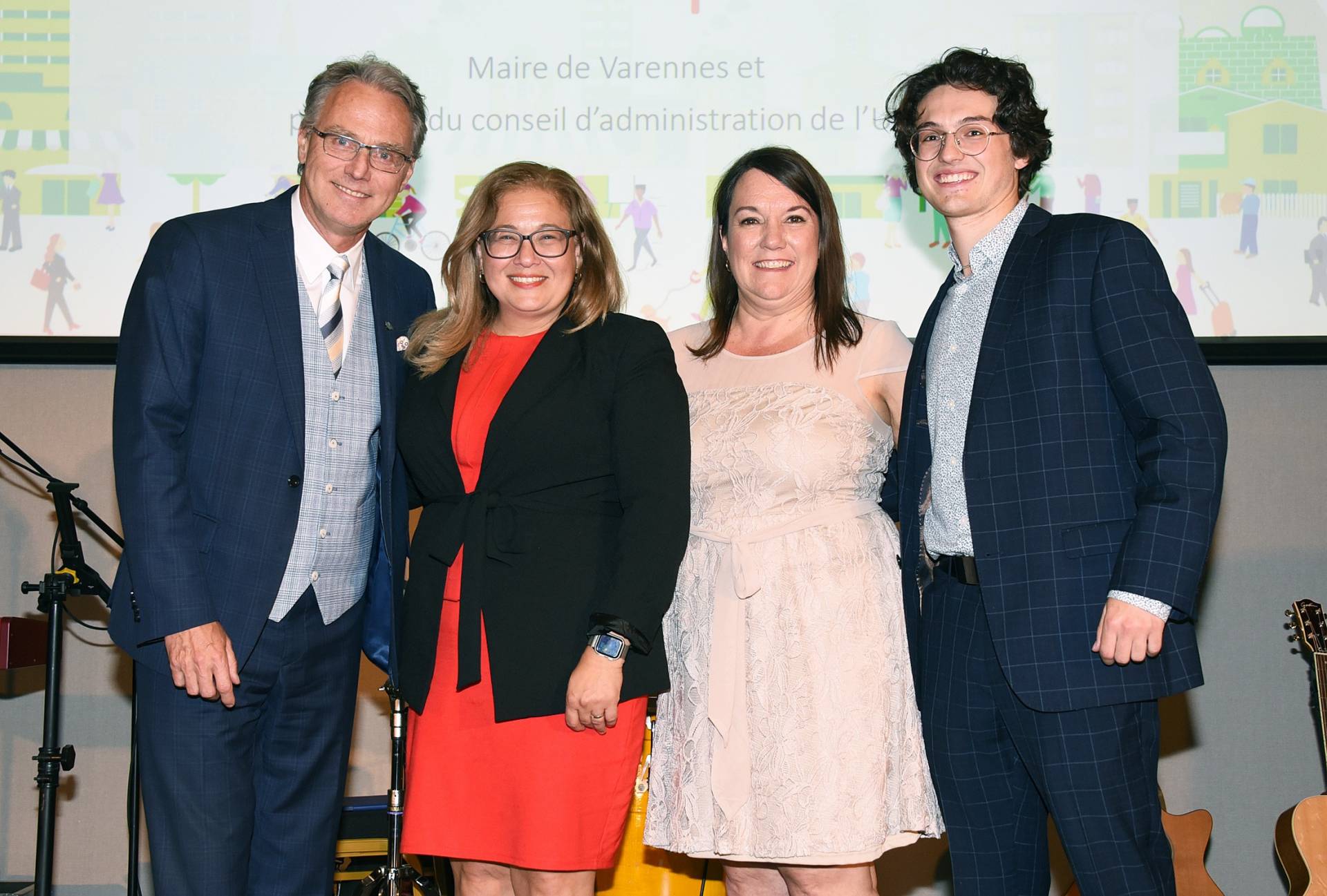 Espace MUNI : le monde municipal s&rsquo;est réuni à Brossard