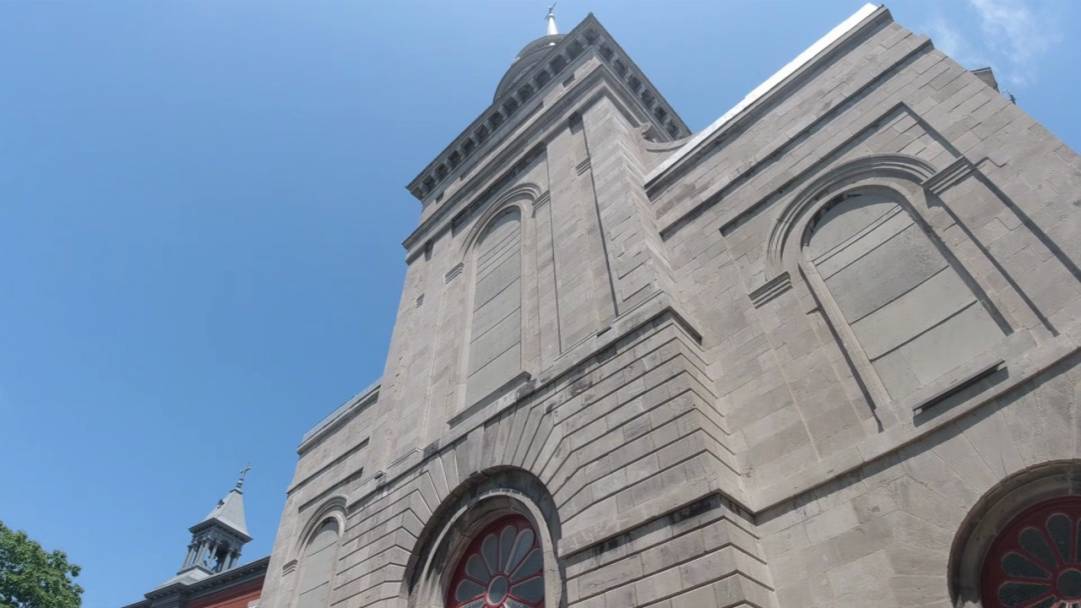 La Prairie : plus de 300 000 $ pour refaire le parvis de l’église